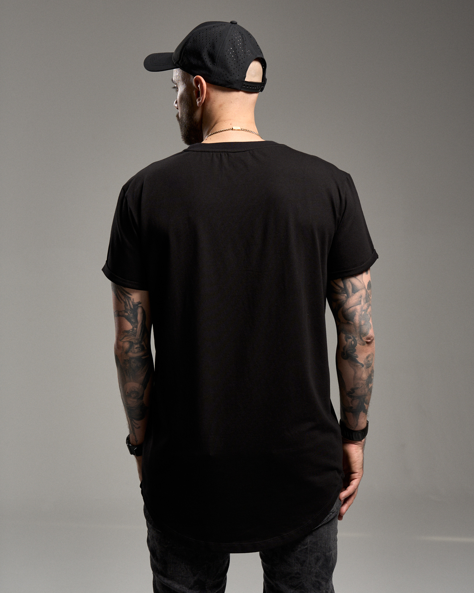 Koszulka "After all there is no finish line"