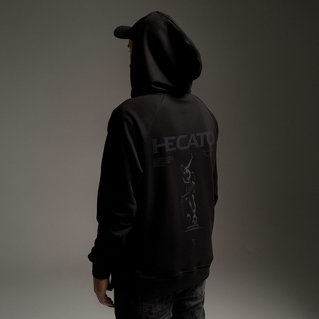 Bluza „IT'S YOU VS. YOU”